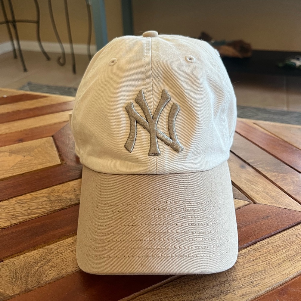 ‘47 New York Yankees Baseball Hat